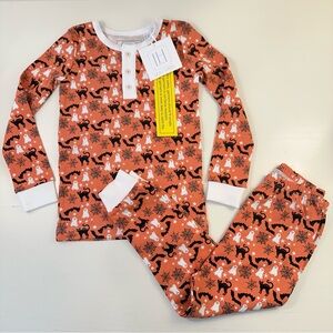 NWT Lila + Hayes Halloween PJs 2T
